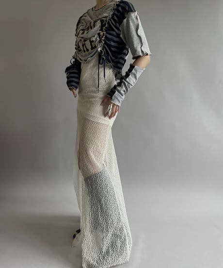 【RE;CIRCLE】 RE Mellow Top + Arm /  240725-005
