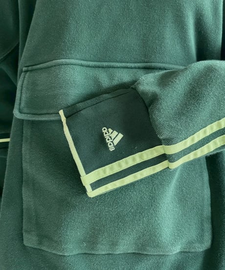 【USED】 adidas×IVY PARK 20SS Mock Neck Sweat /251206-023