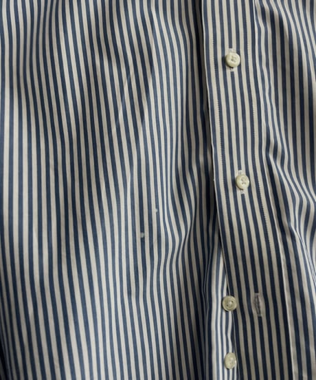 【USED】 Brooks Brothers L/S Strip Shirt /230608-005