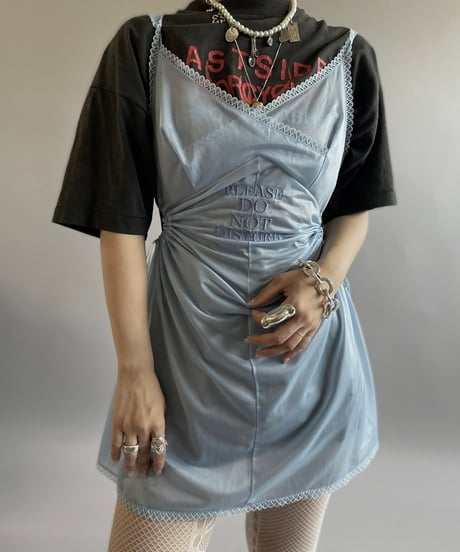 【RE;CIRCLE】 Non asleep cami /  240808-055
