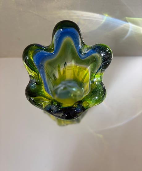【USED】 Flower Vase  ( 花瓶 / フラワーベース ) 5826