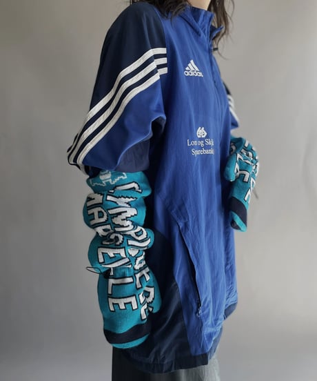【RE;CIRCLE】 RE Soccer Mittens / 221110-022