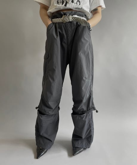 【USED】TCM Convertible Pants / 240608-010