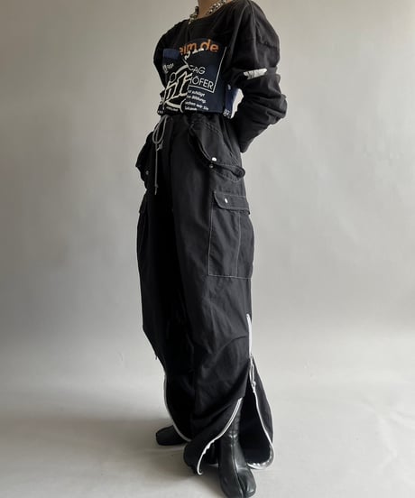 【RE;CIRCLE】 Re Corset Ecobag /  240905-006