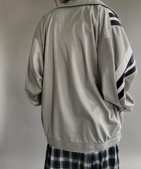 【USED】 Jersey Top Gray / 220903-004
