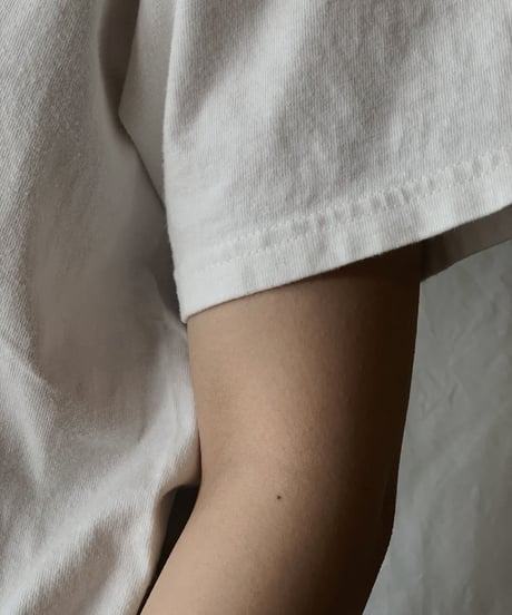 【USED】S/S T-shirt IN OUT BURGER /210602-001