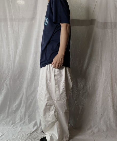 【USED】 S/S Team T-shirt MARINERS /210708-011