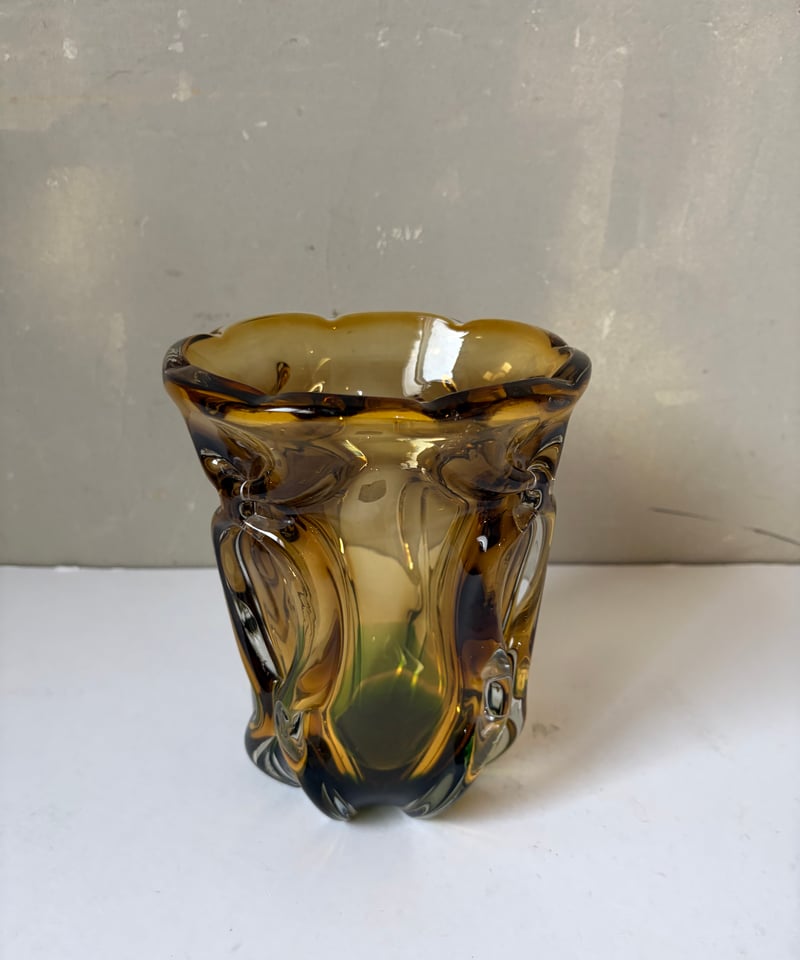 USED】 Flower Vase ( 花瓶 / フラワーベース ) 5954 | THE
