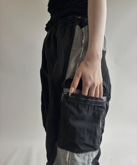 【USED】NEMA nylon shorts /250816-006