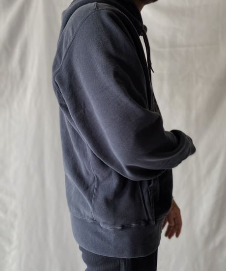 【USED】   Champion Reverse Weave Hoodie WESTERN CONNECTICUT/211007-050