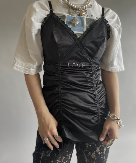 chinatsu aoyama Non asleep cami レースキャミ chinatsu aoyama Non asleep cami レースキャミ - メルカリ