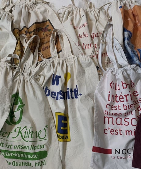 【RE;CIRCLE】 RE ECO Bag①/210506-020
