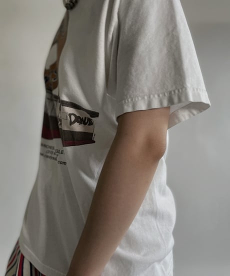 【USED】 Randy's Donuts Short Sleeved T-shirt / 220625-018