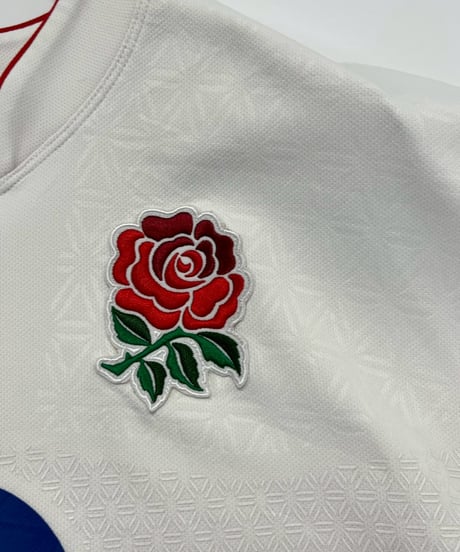 【USED】 Nike England National Rugby Soccer Shirt / 250607-017