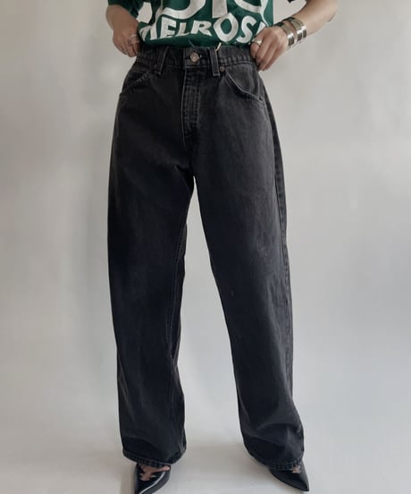 【USED】 Made in USA Levi's Denim Pants 565 / 220723-015