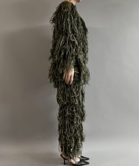 【USED】 Ghillie Suit Set Up /251101-015