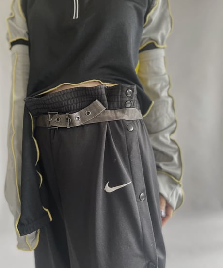 【USED】 Nike Jersey Pants / 230323-011