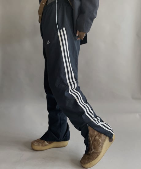 【USED】 adidas Nylon Line Pants / 230121-004