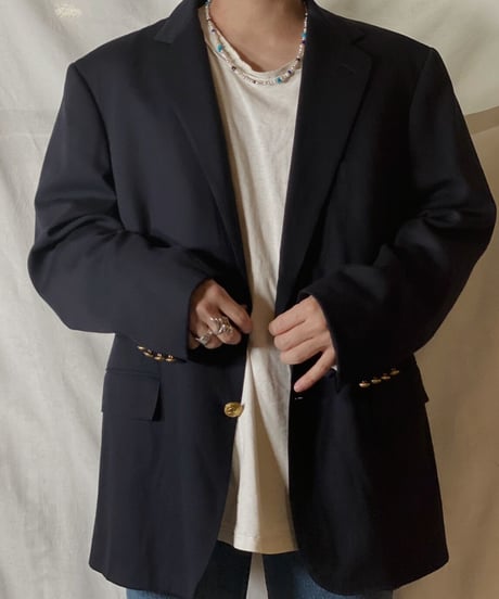 【USED】 Ralph Lauren Tailored Jacket  / 201123-001