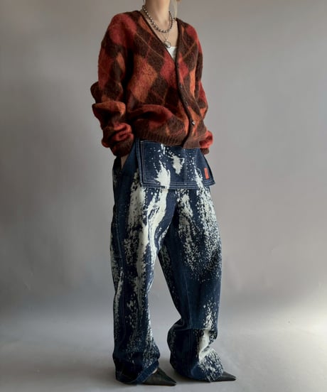 【USED】 Dickies×BRAIN DEAD Gardening Pants / 251108-019