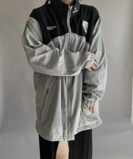 【USED】 Umbro Nylon Jacket / 230114-028