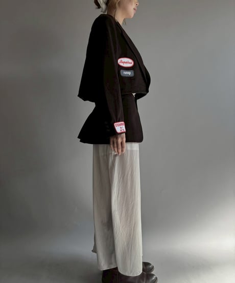 【RE;CIRCLE】 RE Suit Set up/  251103-005