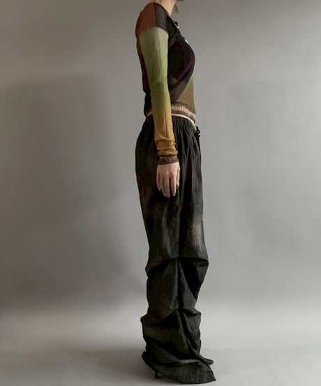 【USED】 I.AM.GIA Design Nylon Pants / 251101-010