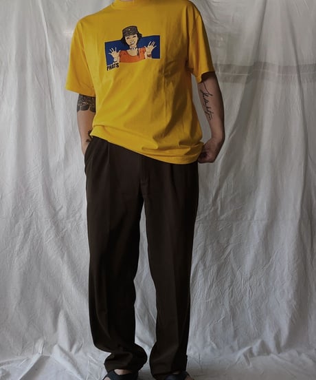 【NEW】PHATS S/S T-shirt C/210610-003