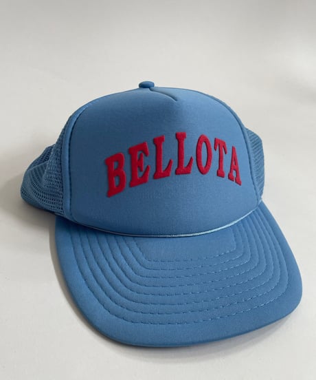 【USED】 Logo Cap "Bellota" /220711-022