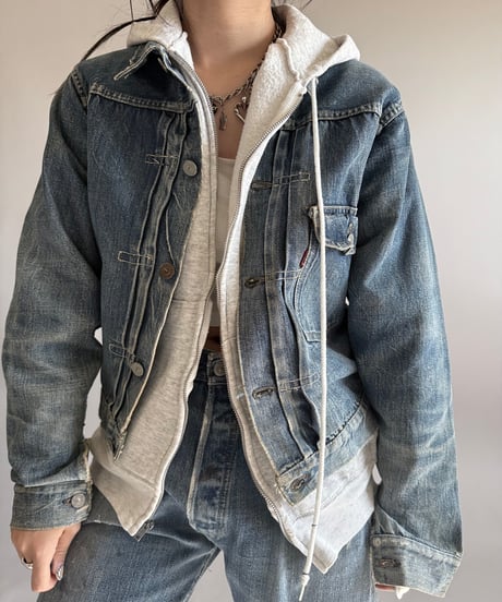 【USED】 Levi's 506XX Denim Jacket/ 260104-026