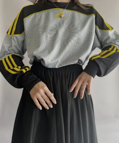 【USED】 adidas Jersey Top / 230311-026