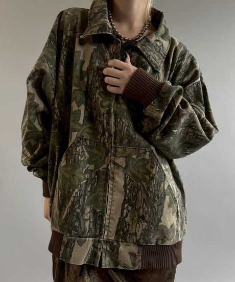 【USED】 Real Tree Camo Jacket /251101-018