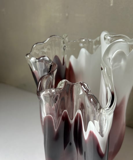 【USED】 Flower Vase  ( 花瓶 / フラワーベース ) 5579