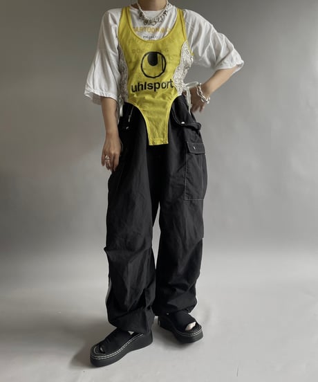 【USED】80~90's DOGGY DOG T-Shirt  /240720-042