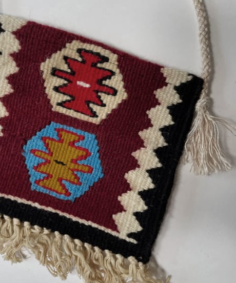 【RE;CIRCLE】 Rug Bag 15
