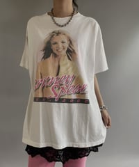 【USED】  Britney Spears Tour T-Shirt / 230701-028