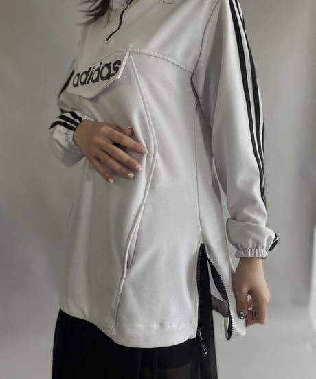 【USED】 adidas Jersey Top / 230311-012