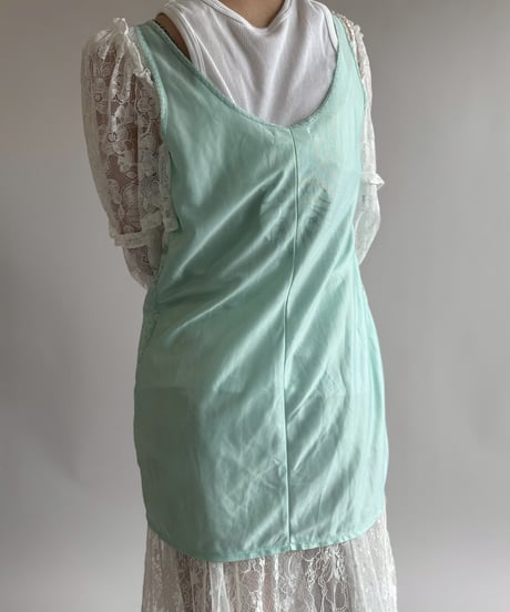 【RE;CIRCLE】 Non asleep cami  /  250410-014