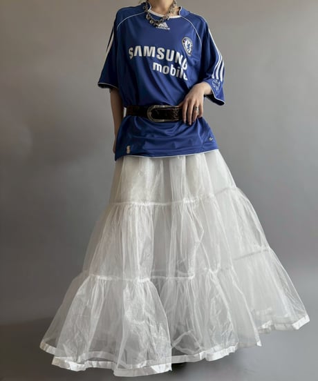 【USED】 06~08's adidas Chelsea Soccer Shirt / 260530-012