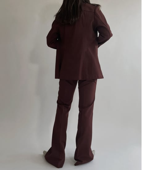 【USED】 Lee Western Co-ord Sets / 220430-007