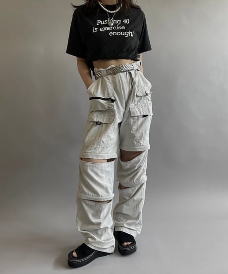 【USED】 Made in USA Selec-T 80~90's  T-Shirt  /240608-029