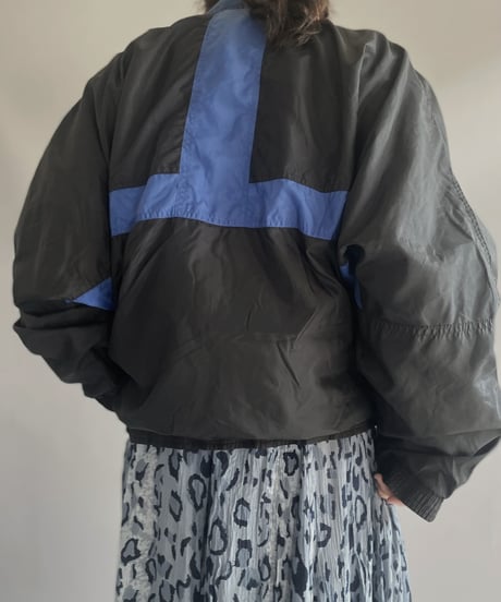 【USED】 adidas Nylon Jacket/ 231118-007