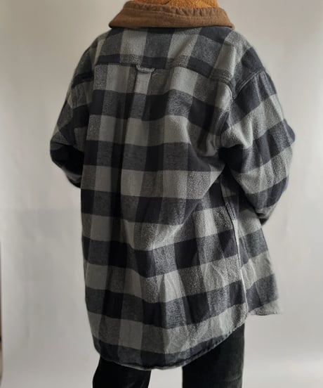 【USED】 LGG Zipup Hoodie / 221210-013