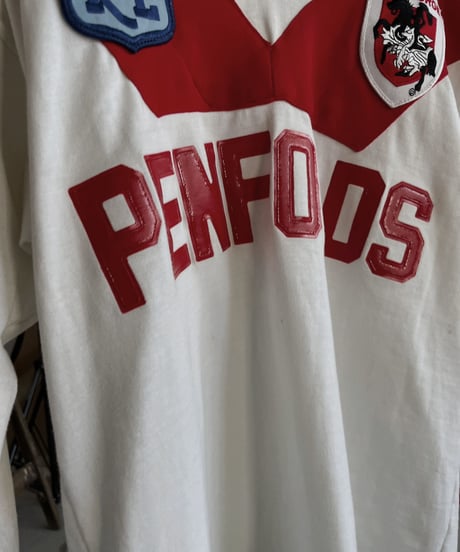 【USED】   L/S Peerless T-Shirt / 230610-037