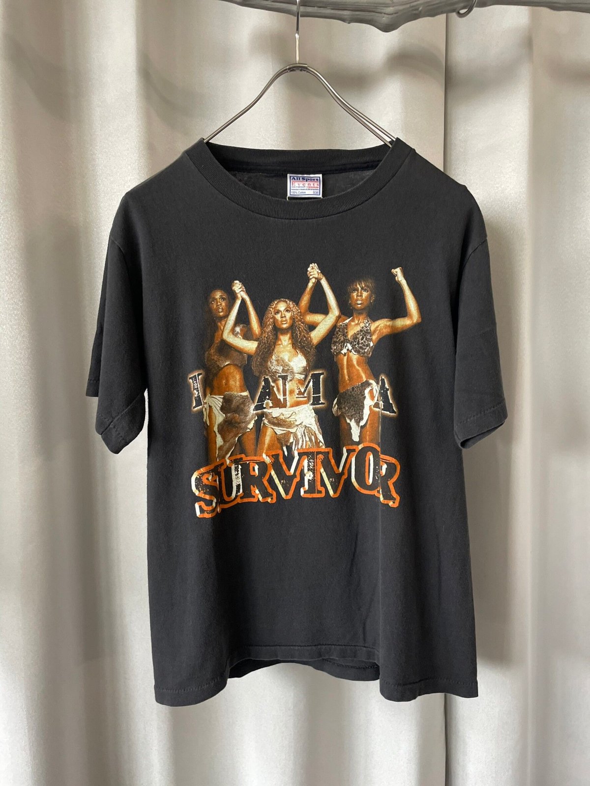 USED】 Destiny's Child Tout T-Shirt / 230701-0 USED】 Destiny's Child Tout T-Shirt / 230701-0