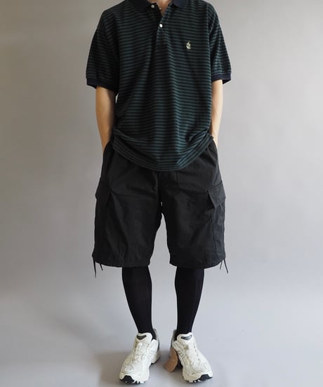 【USED】NAUTICA Polo Shirt/240617-010