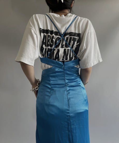 【USED】 Camisole One-Piece / 230715-004
