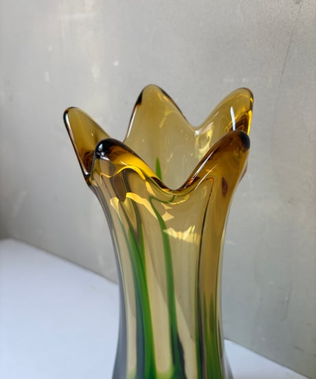 【USED】 Flower Vase  ( 花瓶 / フラワーベース ) 5847