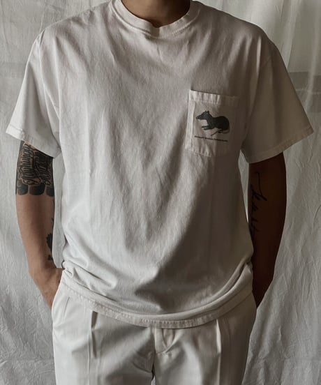 【USED】S/S T-shirt Windows /210602-052