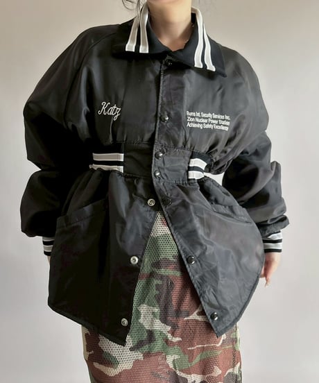 【RE;CIRCLE】 RE Nylon Blouson Switch / 260312-012